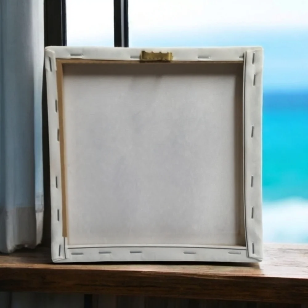 Bohemian Canvas Art with Saying 